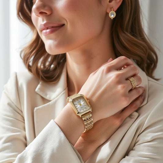 #montre_luxe# #accessoire_femme# #bijoux# #cadeau_femme# #montre_étanche# #montre_ajustable# #idée_cadeau# #mode_femme# #tendance# #élégance# #style_intemporel# #design_moderne# #montre_class