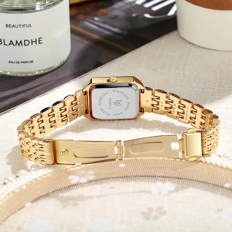 #montre_luxe# #accessoire_femme# #bijoux# #cadeau_femme# #montre_étanche# #montre_ajustable# #idée_cadeau# #mode_femme# #tendance# #élégance# #style_intemporel# #design_moderne# #montre_class